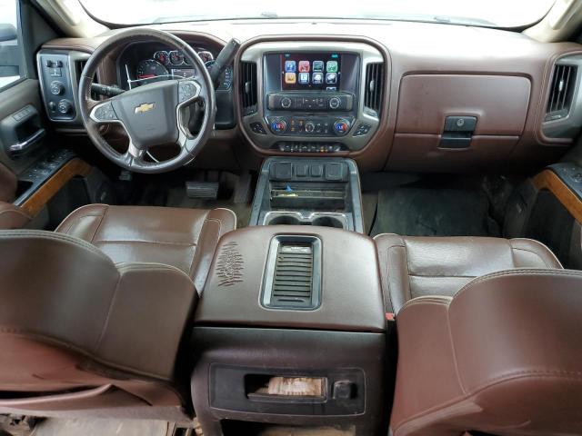 2016 CHEVROLET SILVERADO - 1GC4K1E84GF281498
