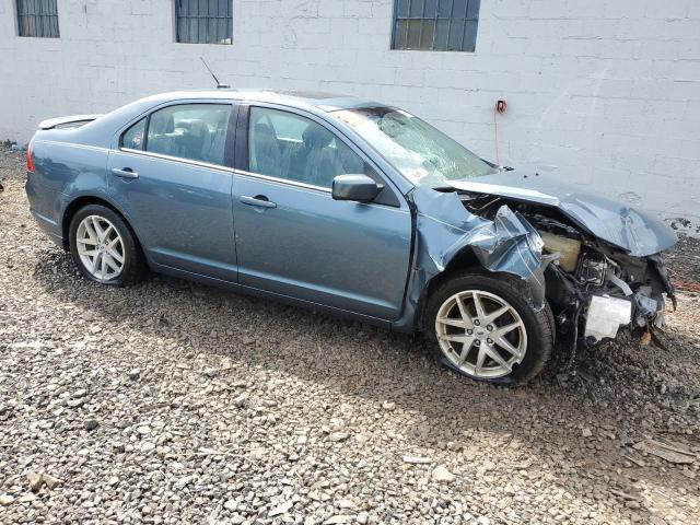 2012 Ford Fusion Sel VIN: 3FAHP0CG3CR370909 Lot: 54335294