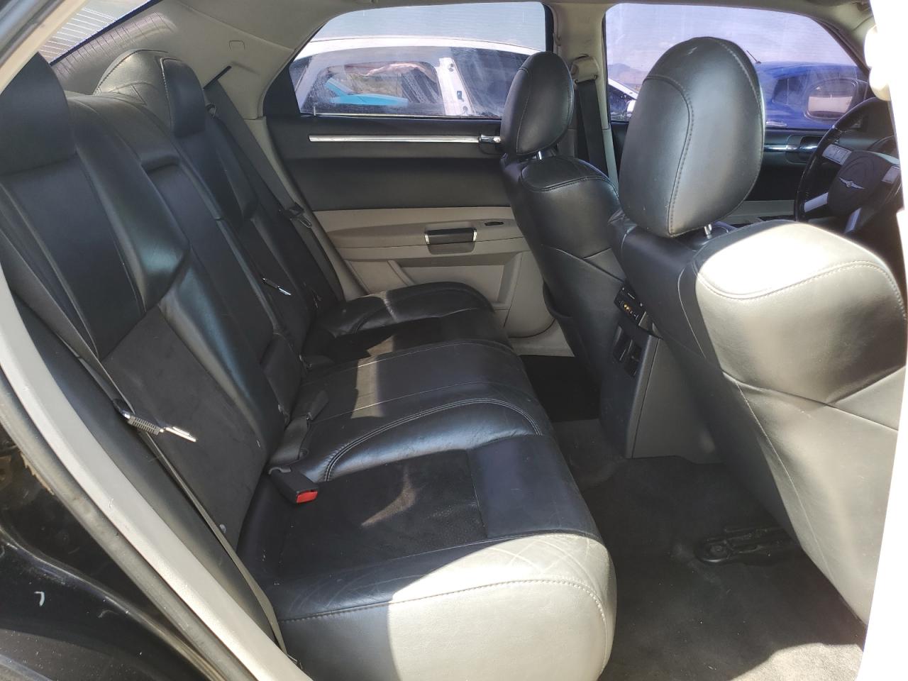 2C3LA73W16H337501 2006 Chrysler 300C Srt-8