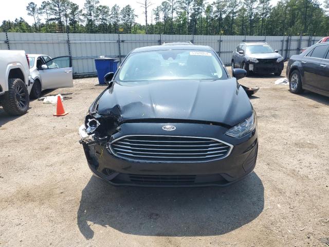 2019 Ford Fusion Se VIN: 3FA6P0LUXKR225765 Lot: 53928264