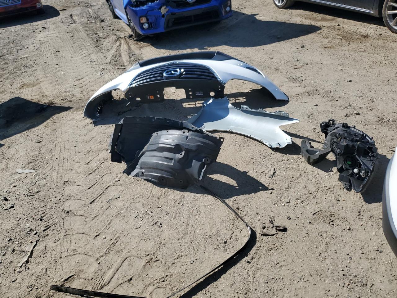 JM3KE2BY0G0687412 2016 Mazda Cx-5 Sport