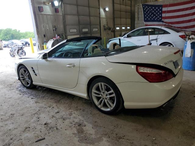 2013 Mercedes-Benz Sl 550 VIN: WDDJK7DA0DF013320 Lot: 54583144