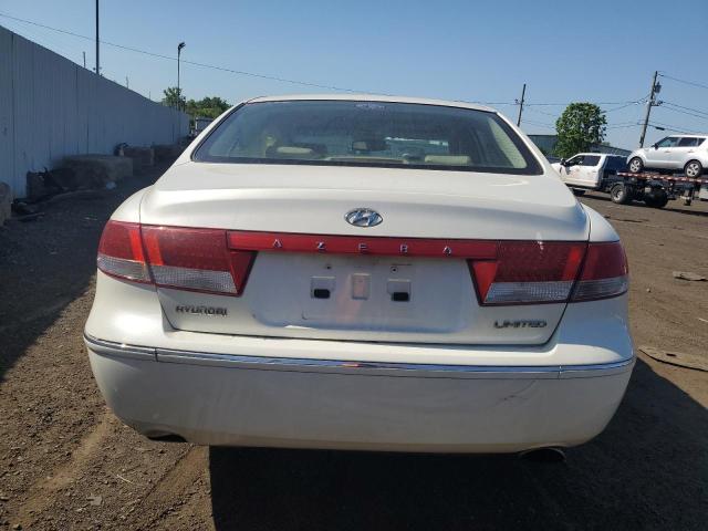 2006 Hyundai Azera Se VIN: KMHFC46F16A080024 Lot: 55739874