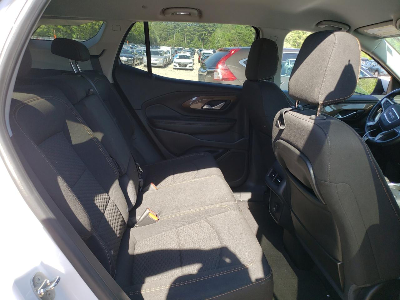 3GKALTEVXLL134575 2020 GMC Terrain Sle