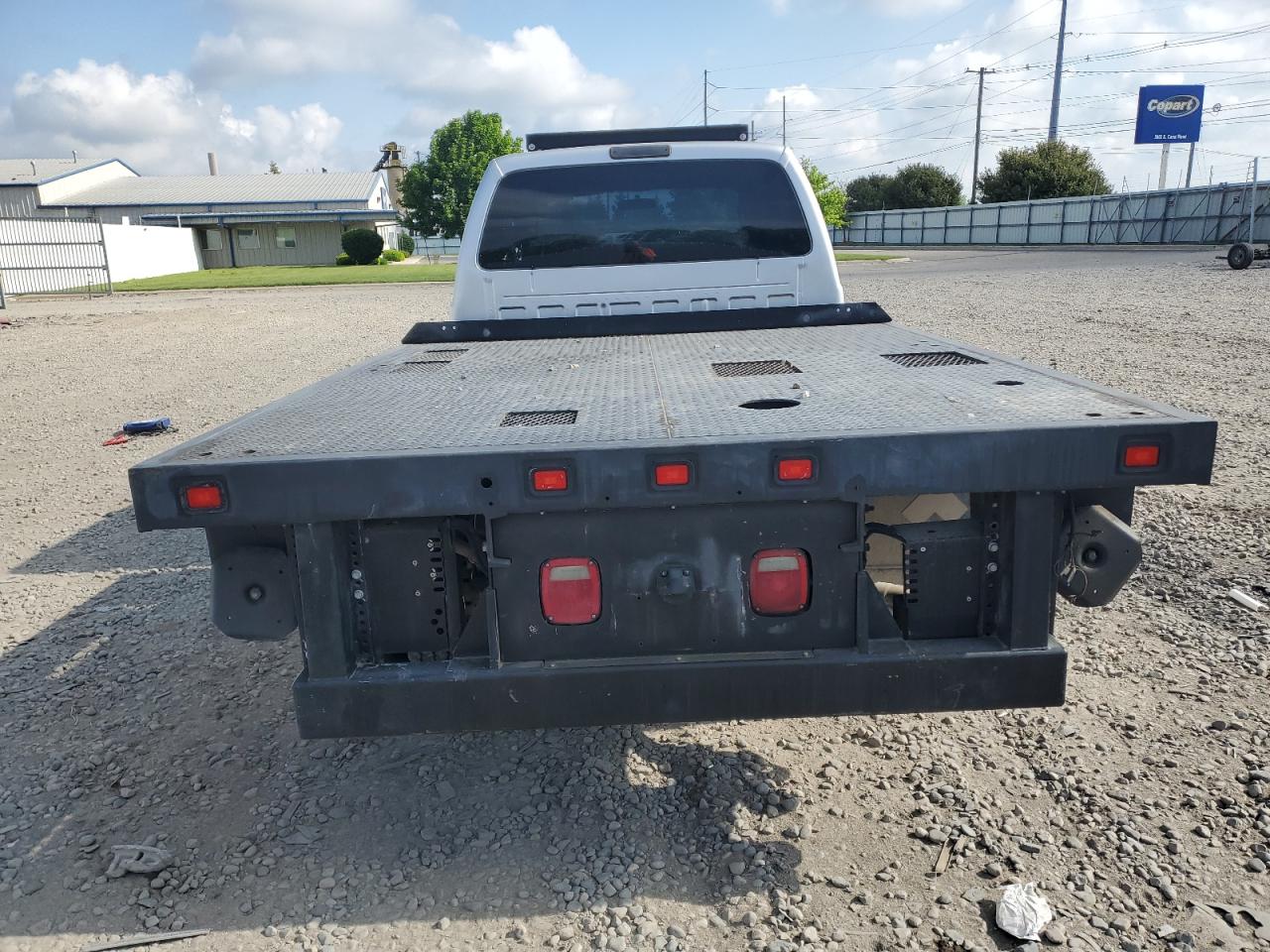 1FD0W4HT2GEA93715 2016 Ford F450 Super Duty