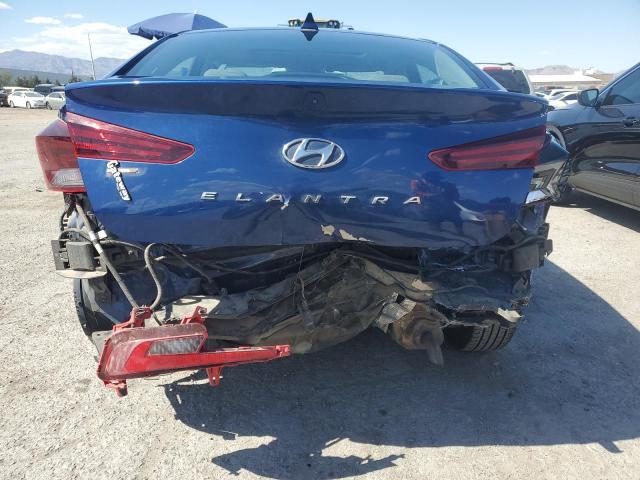 2020 Hyundai Elantra Sel VIN: 5NPD84LF9LH516494 Lot: 54623894