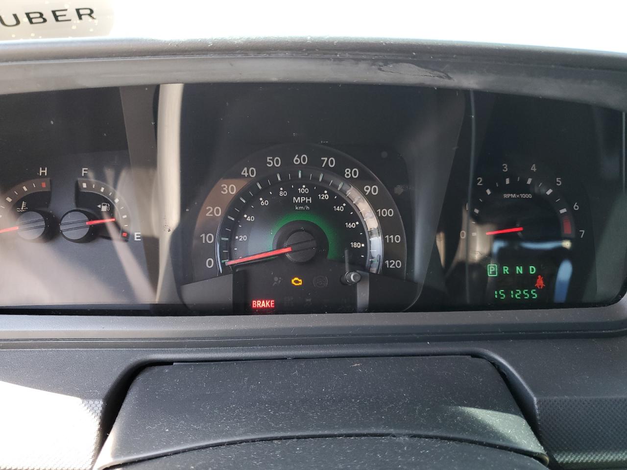 3D4PG4FB1AT249442 2010 Dodge Journey Se