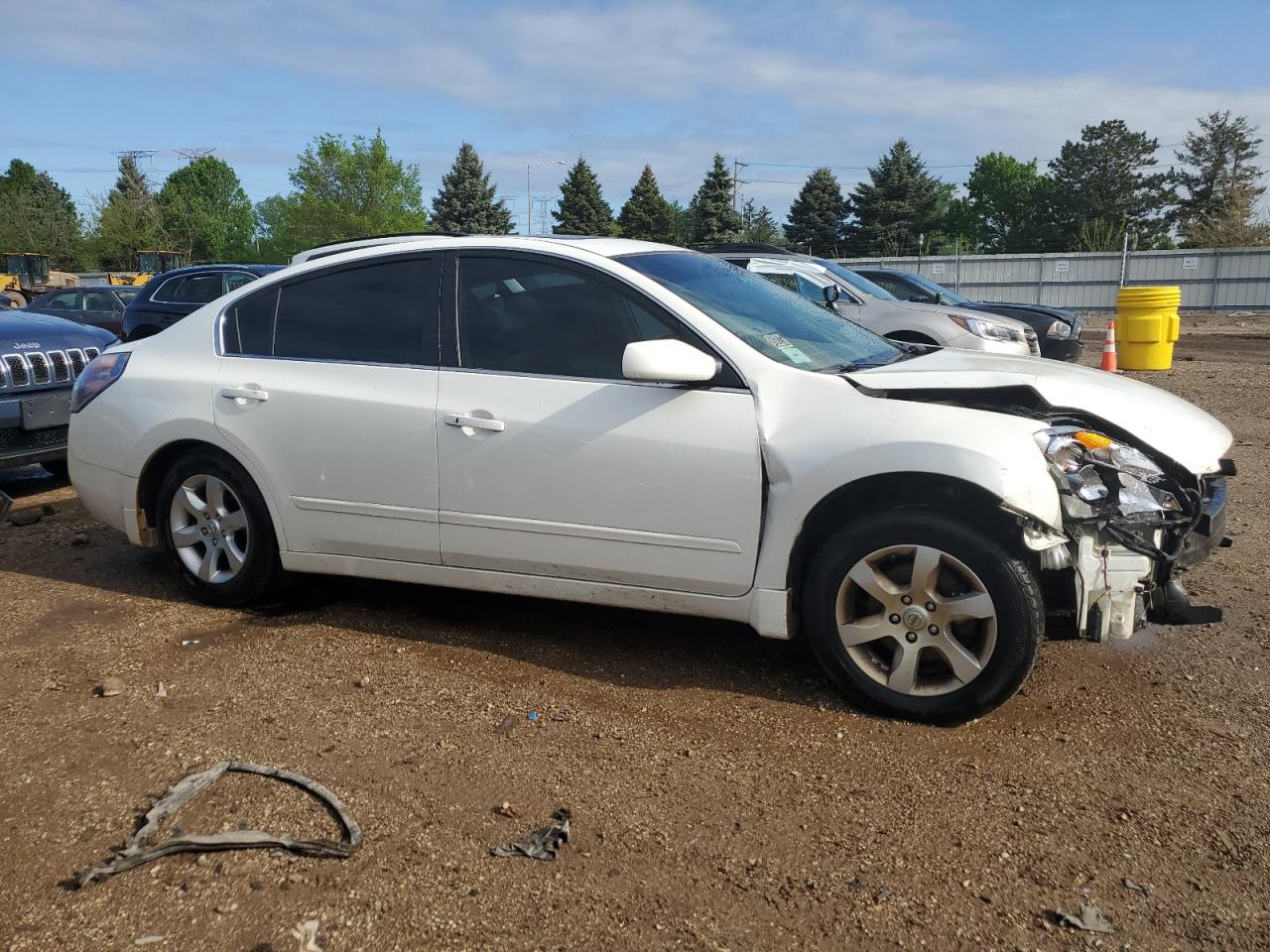 1N4AL21EX9N472682 2009 Nissan Altima 2.5