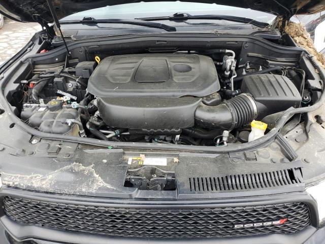 2020 DODGE DURANGO SS 1C4RDJFG7LC443724