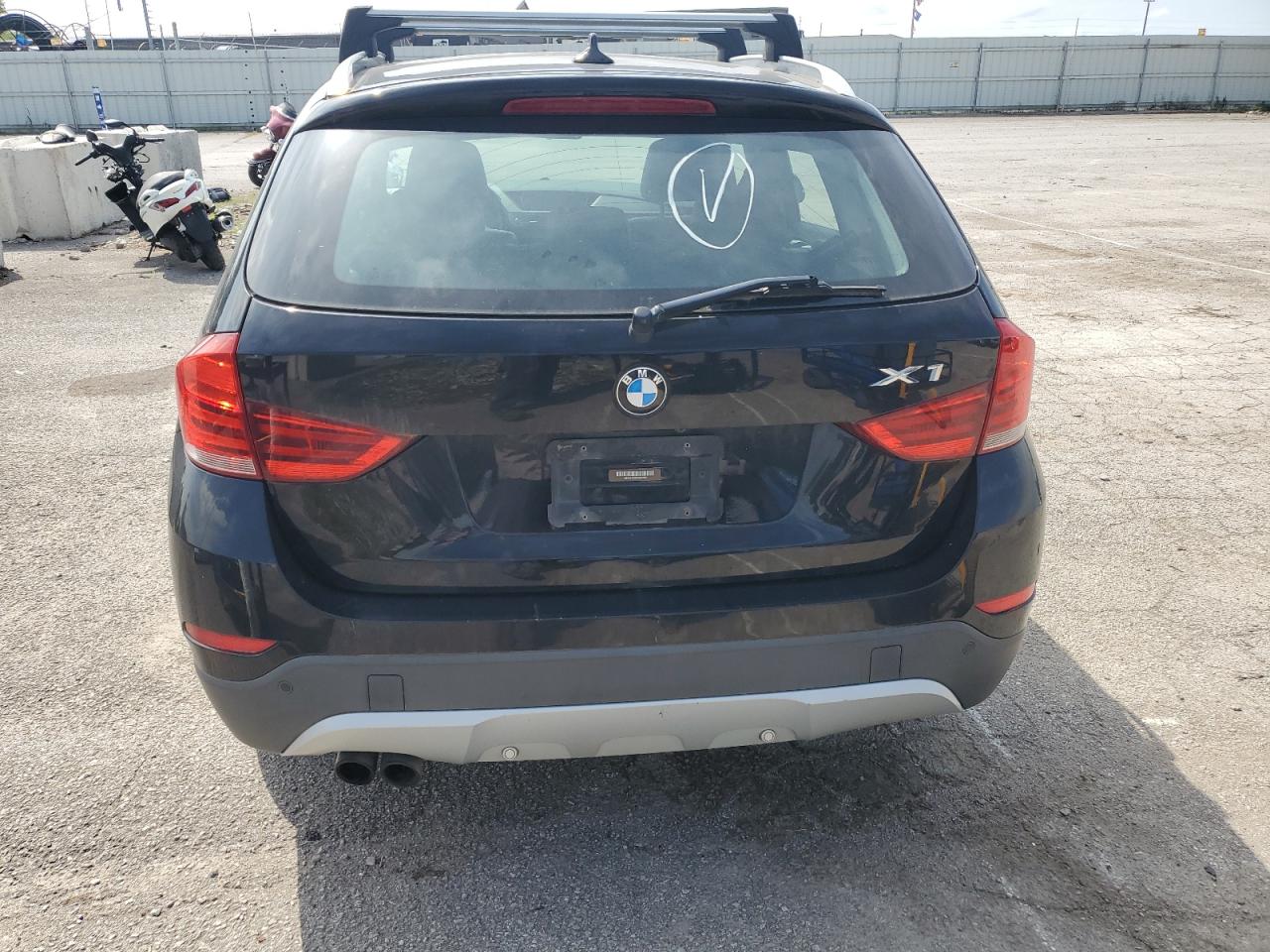 WBAVL1C55DVR85900 2013 BMW X1 xDrive28I