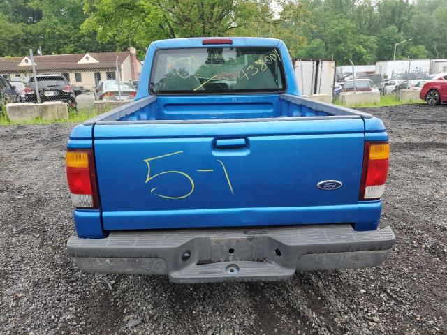 1998 Ford Ranger VIN: 1FTYR10C9WTA03124 Lot: 53417494