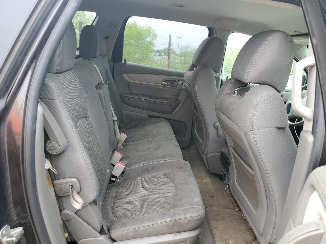 1GNKRFED8HJ199227 CHEVROLET TRAVERSE 2017