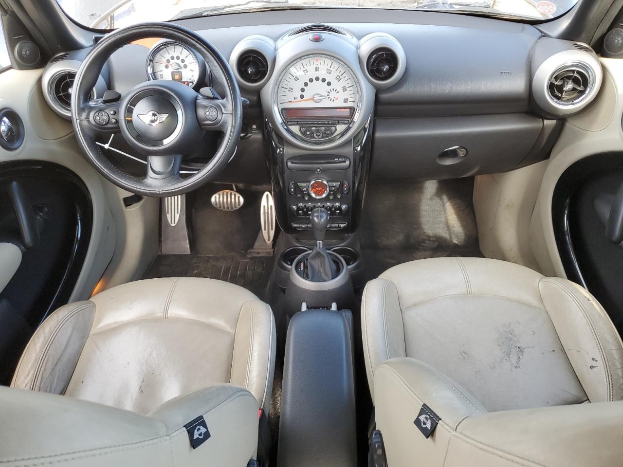 WMWZC5C50CWL63223 2012 Mini Cooper S Countryman