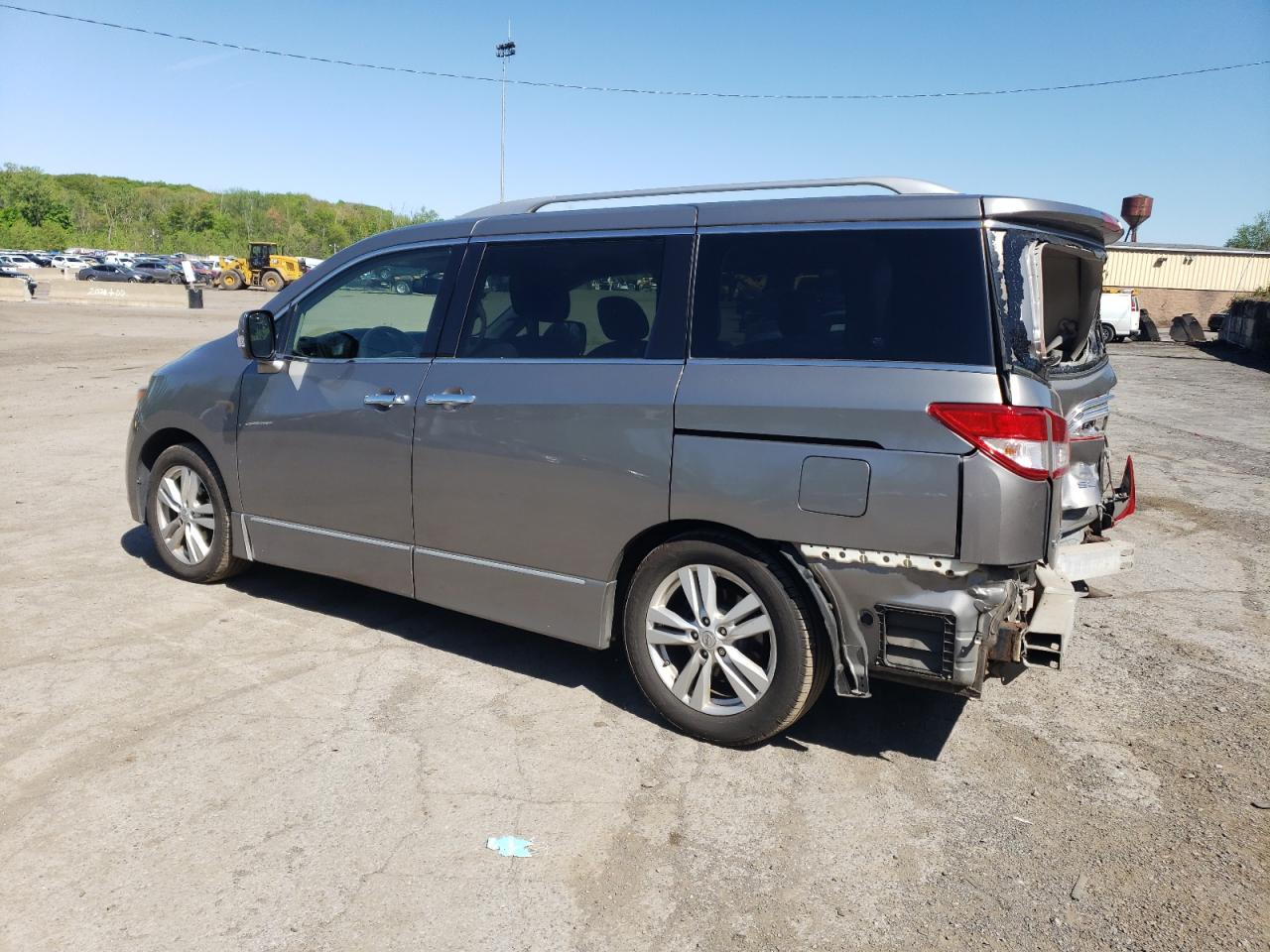 JN8AE2KP4C9048956 2012 Nissan Quest S