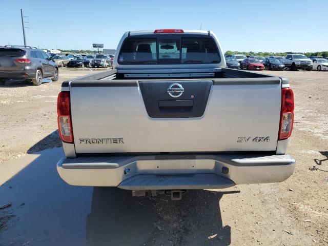 2012 Nissan Frontier Sv VIN: 1N6AD0CW4CC460657 Lot: 54926864