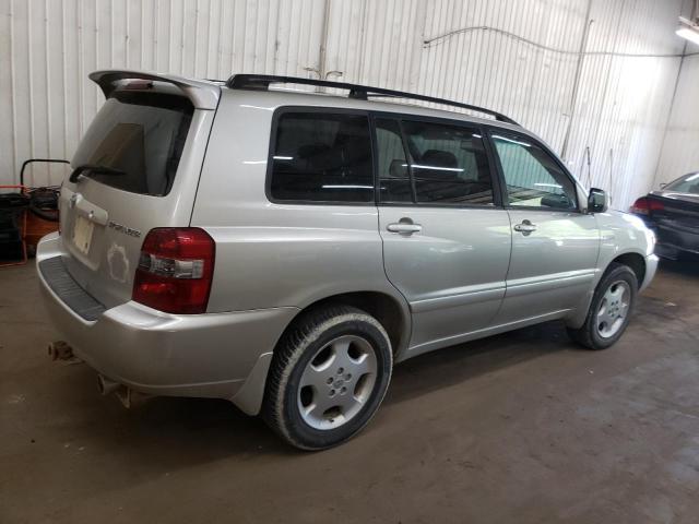 2006 Toyota Highlander Limited VIN: JTEEP21AX60144616 Lot: 54322854