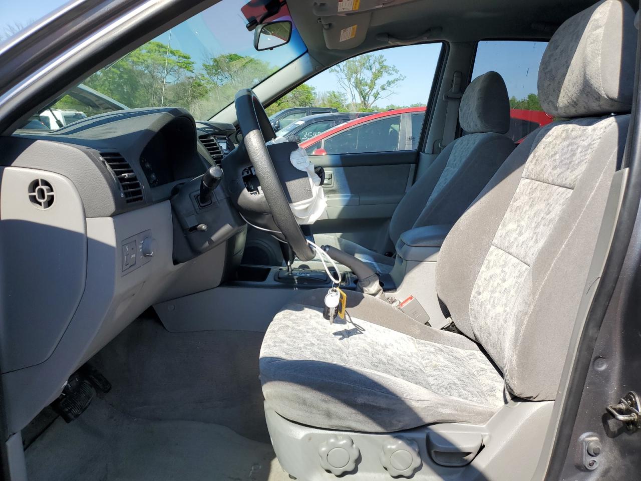 KNDJC733865607611 2006 Kia Sorento Ex