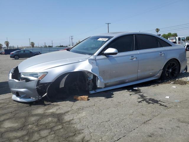 2017 Audi A6 Premium Plus VIN: WAUG8AFC2HN129867 Lot: 57194334