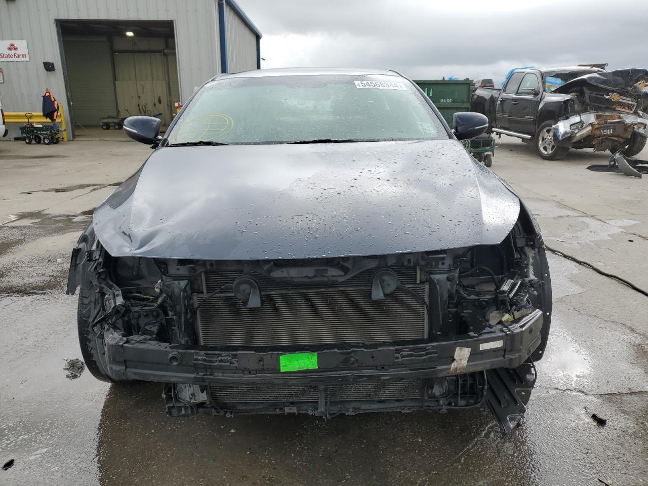 KNAGM4A74F5558416 2015 Kia Optima Lx