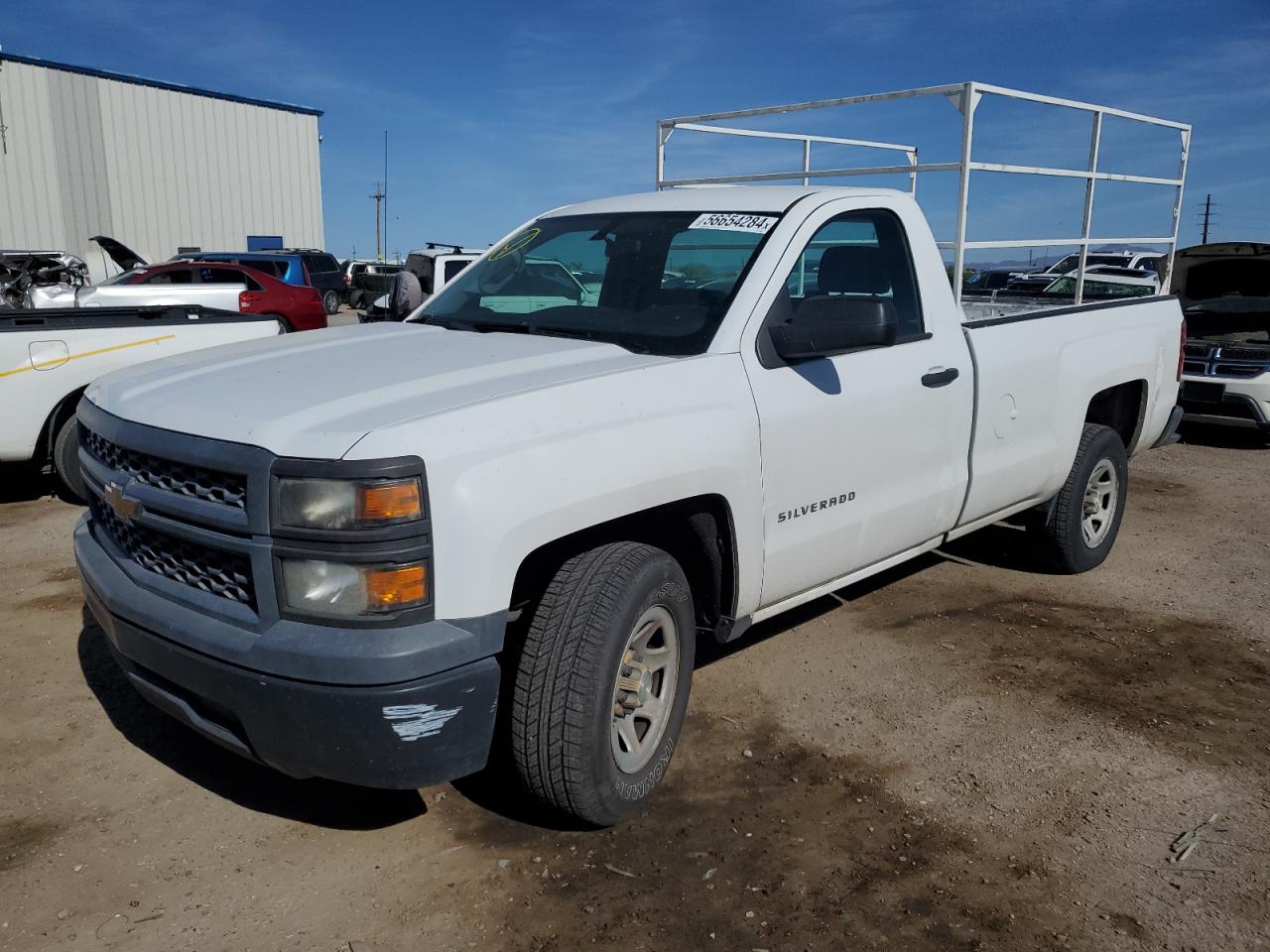 1GCNCPEH0EZ260924 2014 Chevrolet Silverado C1500