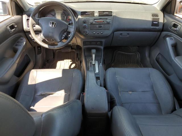 2004 Honda Civic Ex VIN: 2HGES26724H505928 Lot: 56452684