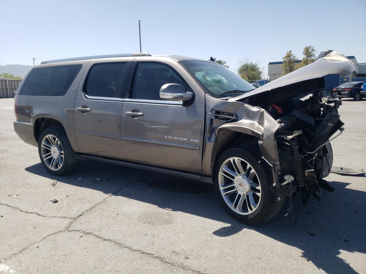 2012 Cadillac Escalade Esv Premium vin: 1GYS4JEF6CR251308