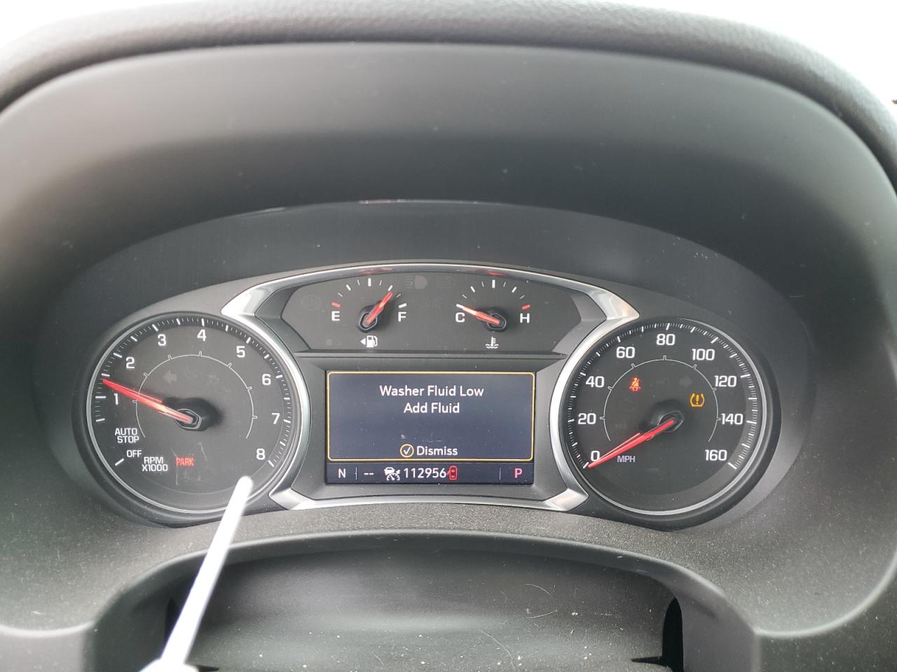 3GKALSEX7KL129876 2019 GMC Terrain Denali