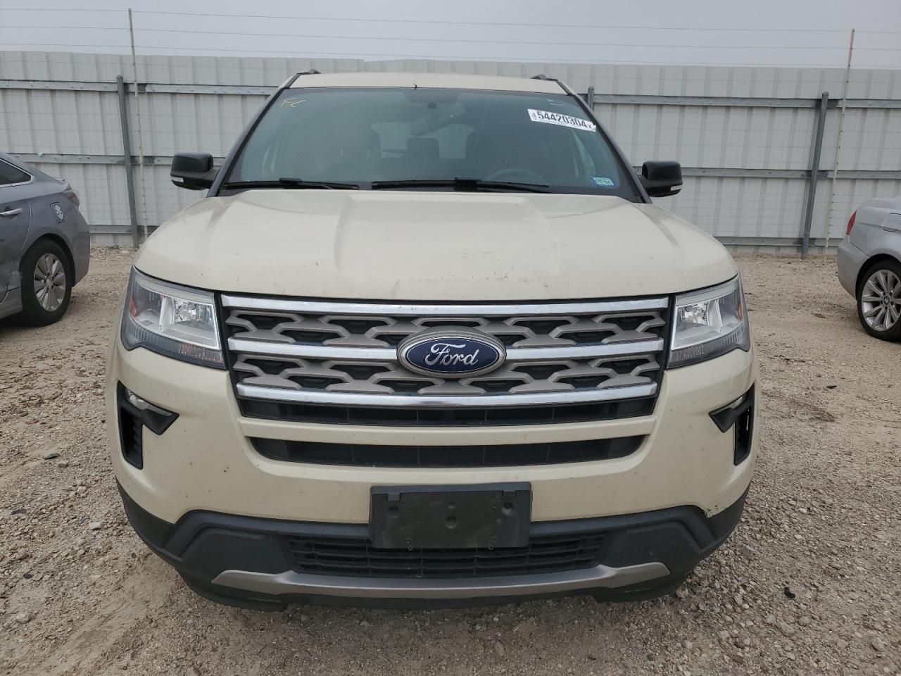 1FM5K7D86JGB78508 2018 Ford Explorer Xlt