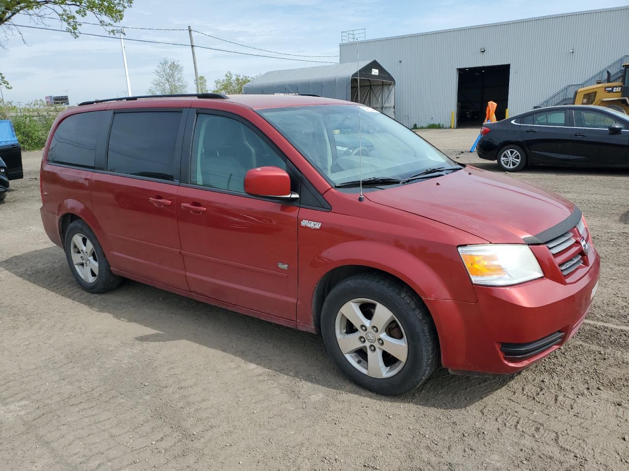 2D8HN44E29R647411 2009 Dodge Grand Caravan Se