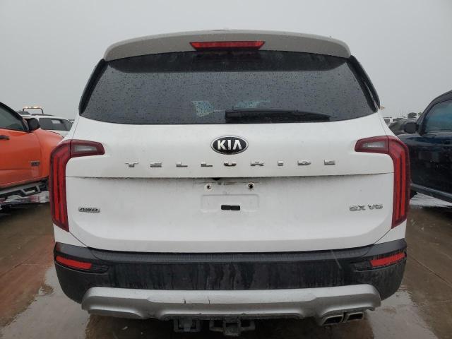 2021 Kia Telluride Ex VIN: 5XYP3DHC2MG154852 Lot: 55396284