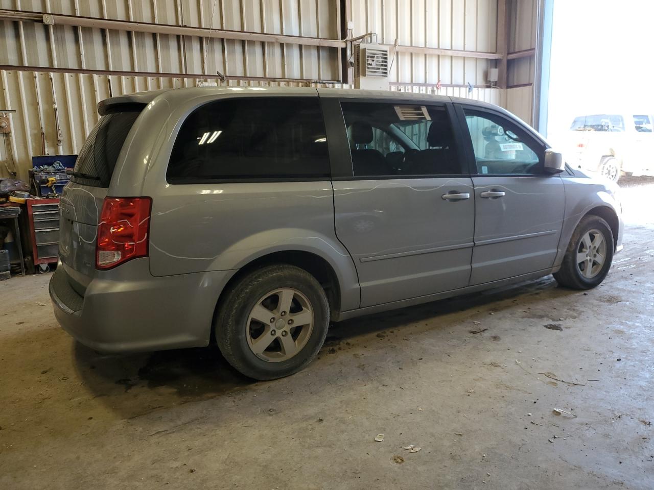 2C4RDGCG8DR606106 2013 Dodge Grand Caravan Sxt