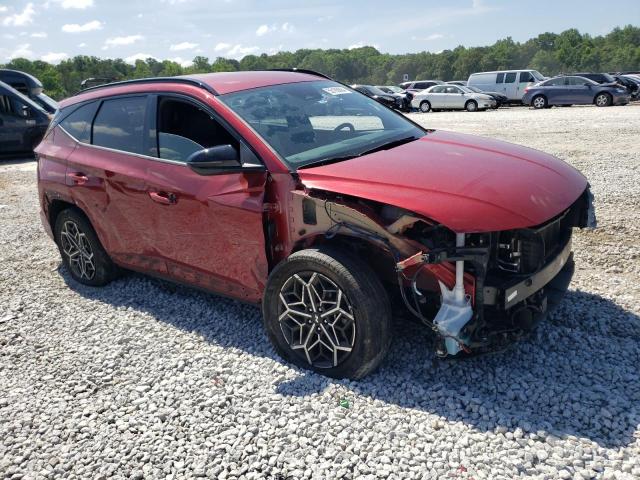 2022 HYUNDAI TUCSON N L KM8JF3AE3NU102273