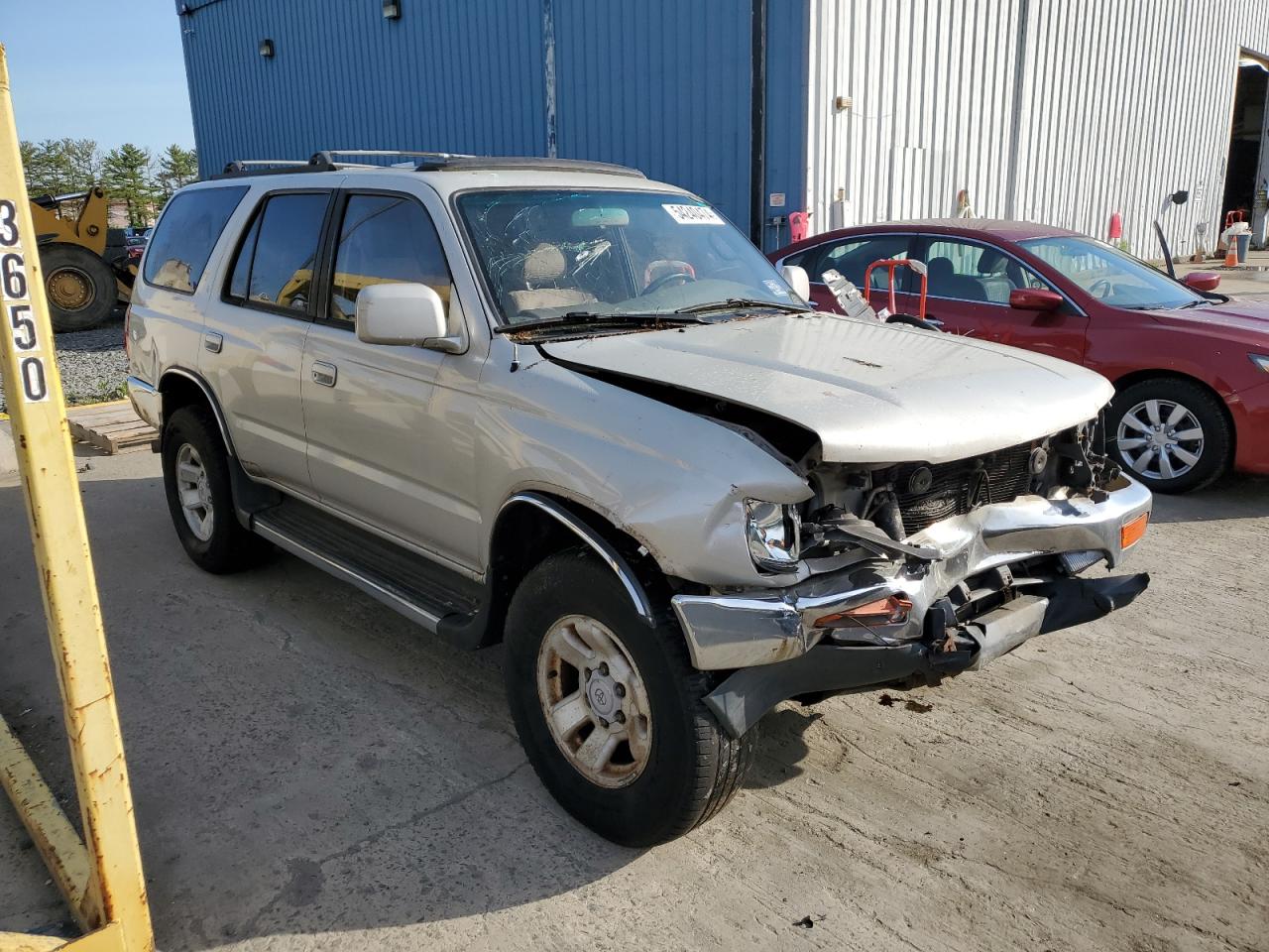 JT3HN86RXW0157234 1998 Toyota 4Runner Sr5