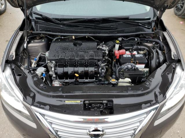 2015 NISSAN SENTRA S - 3N1AB7AP3FY329375