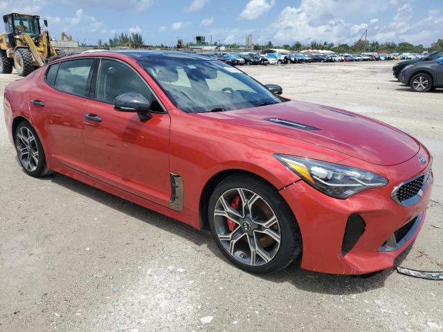 2018 Kia Stinger Gt2 VIN: KNAE55LC7J6019702 Lot: 53333544
