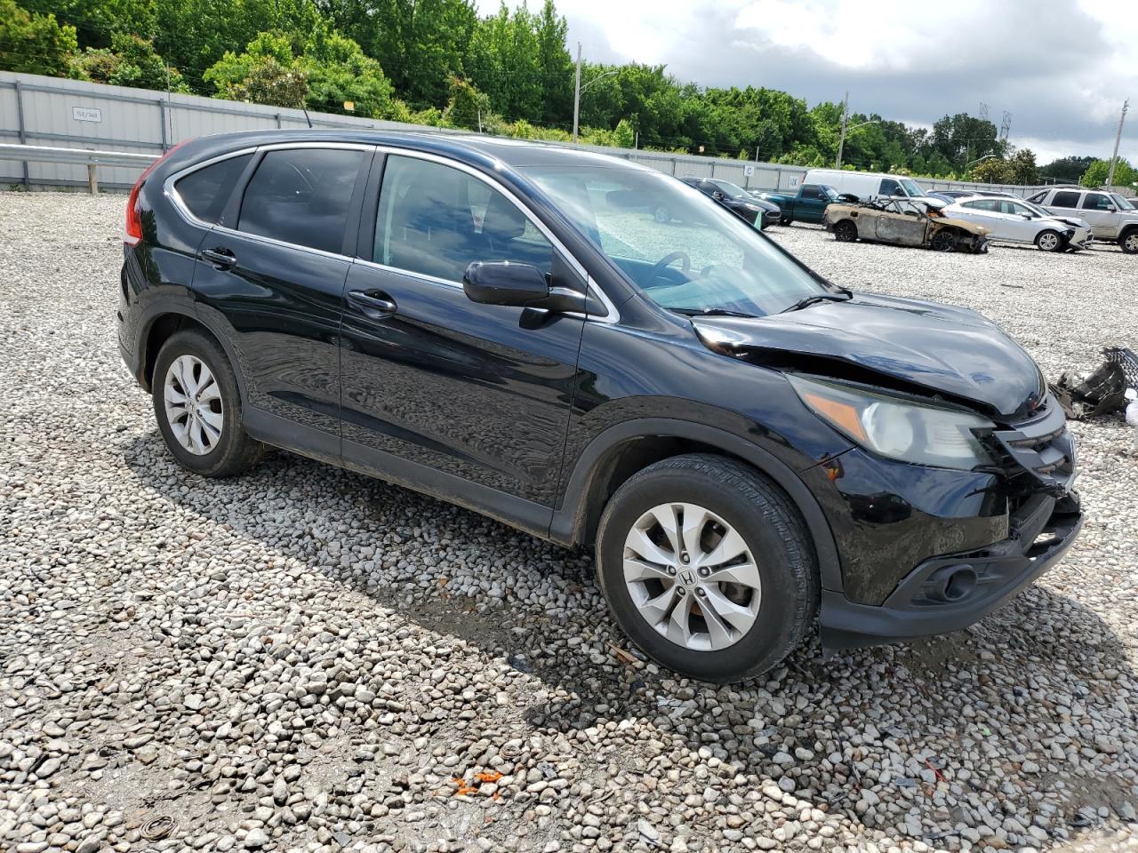 5J6RM4H54CL077308 2012 Honda Cr-V Ex