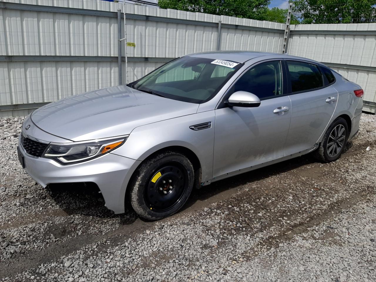 5XXGT4L35KG354147 2019 Kia Optima Lx