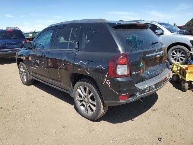 2016 Jeep Compass Latitude VIN: 1C4NJDEB2GD534544 Lot: 55287054