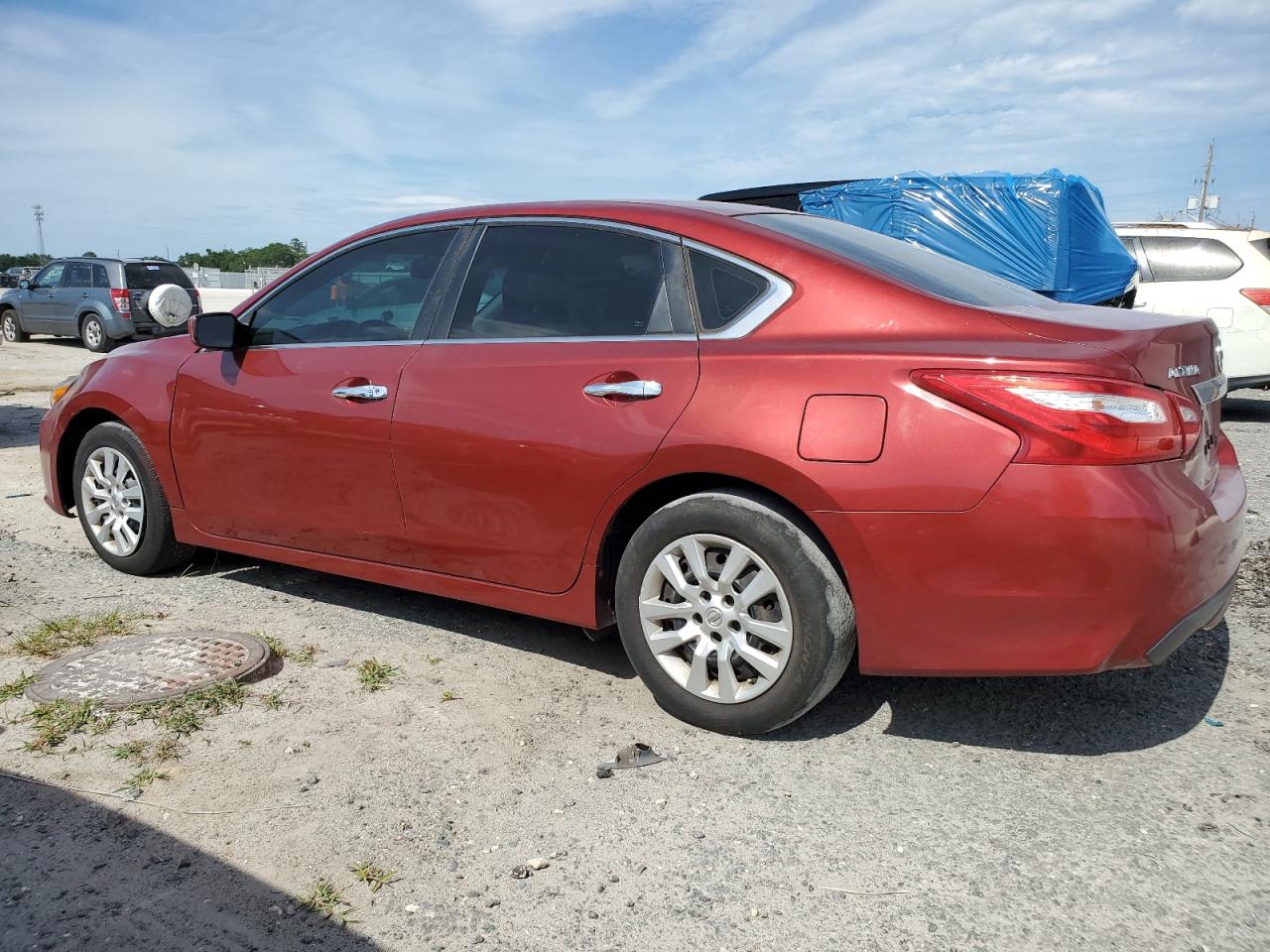 1N4AL3AP9GN312362 2016 Nissan Altima 2.5