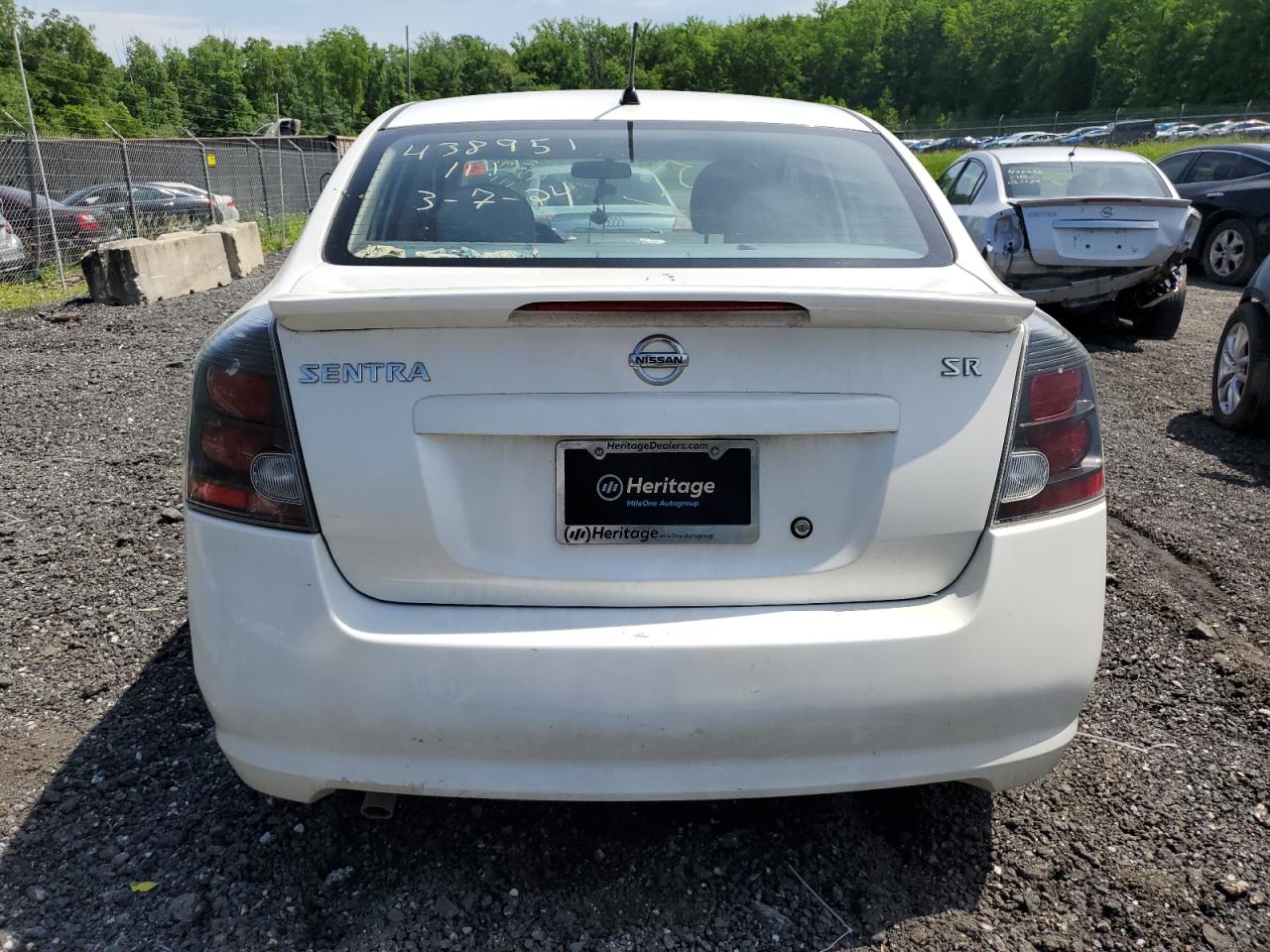 3N1AB6AP0AL691938 2010 Nissan Sentra 2.0