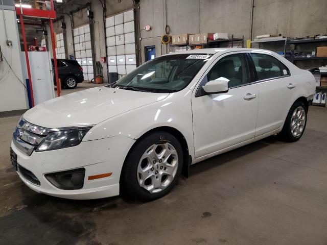 2011 Ford Fusion Se VIN: 3FAHP0HA7BR287051 Lot: 54034414