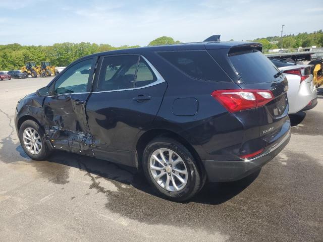 2021 Chevrolet Equinox Lt VIN: 3GNAXKEV0MS144346 Lot: 55909184