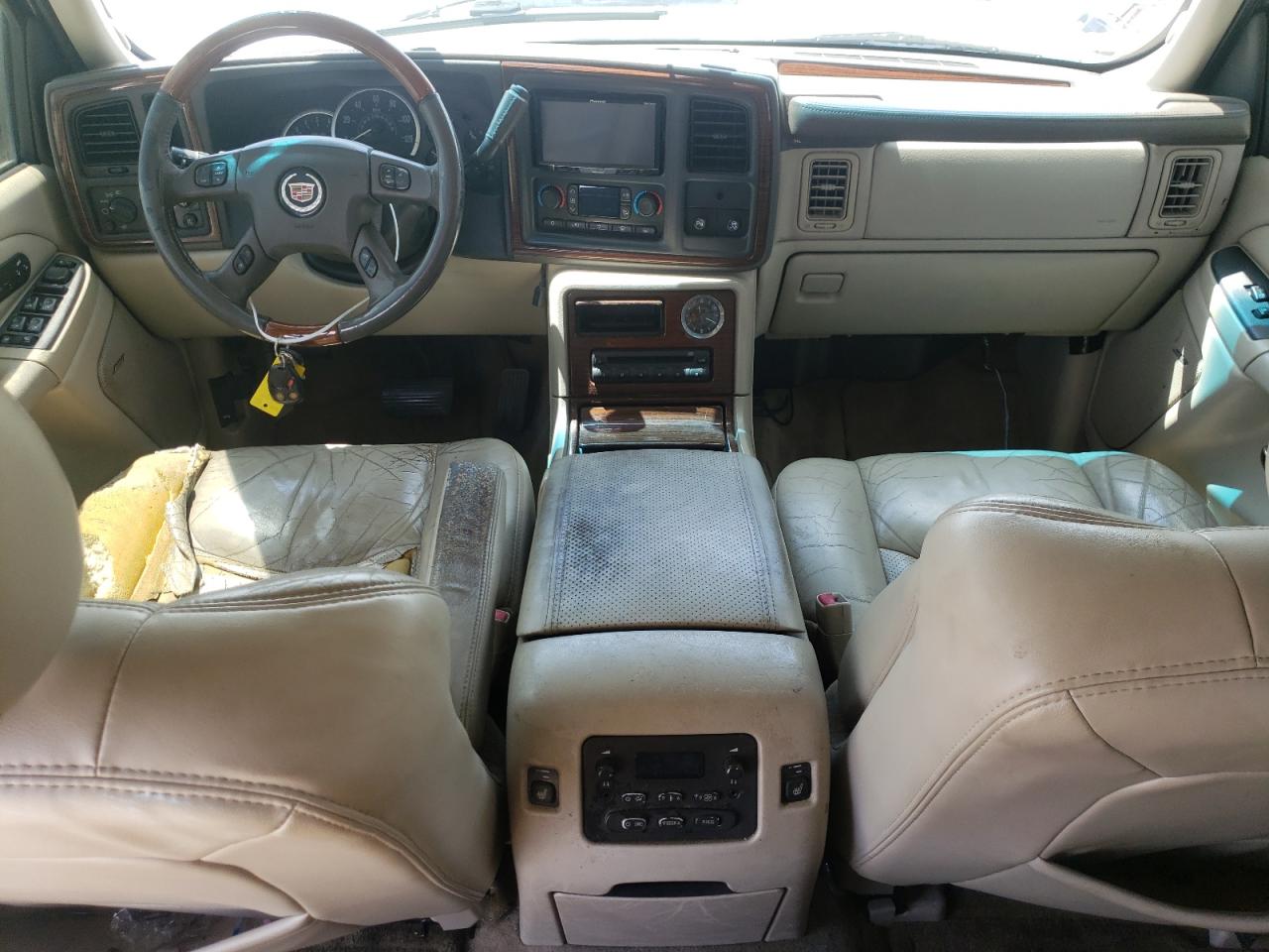 1GYEK63N14R295518 2004 Cadillac Escalade Luxury