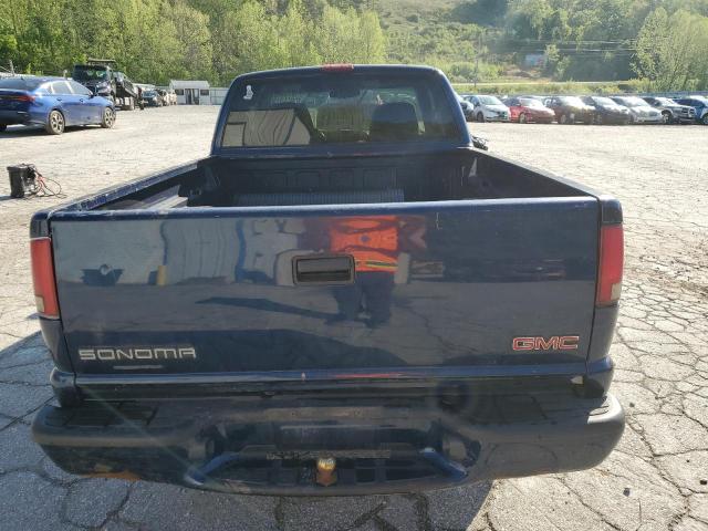 2002 GMC Sonoma VIN: 1GTCS195428182401 Lot: 52877144