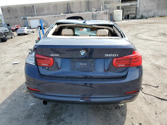 2016 BMW 320 Xi VIN: WBA8E5G54GNU20244 Lot: 52965834