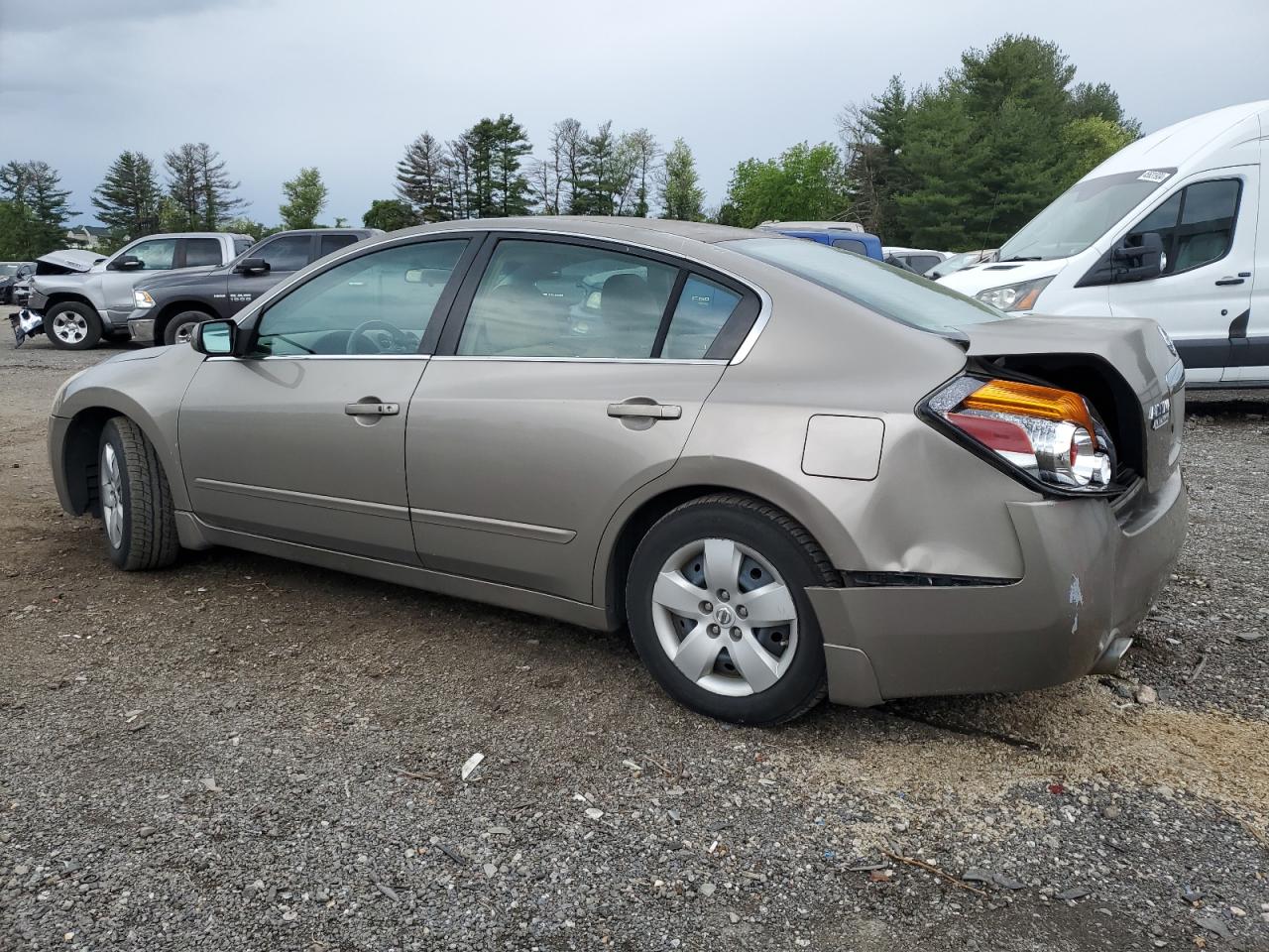 1N4AL21EX7C161827 2007 Nissan Altima 2.5