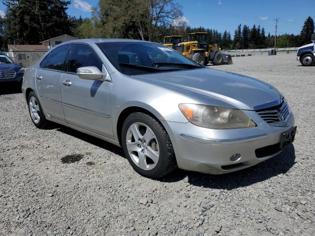 2005 Acura Rl VIN: JH4KB16505C016845 Lot: 53463674