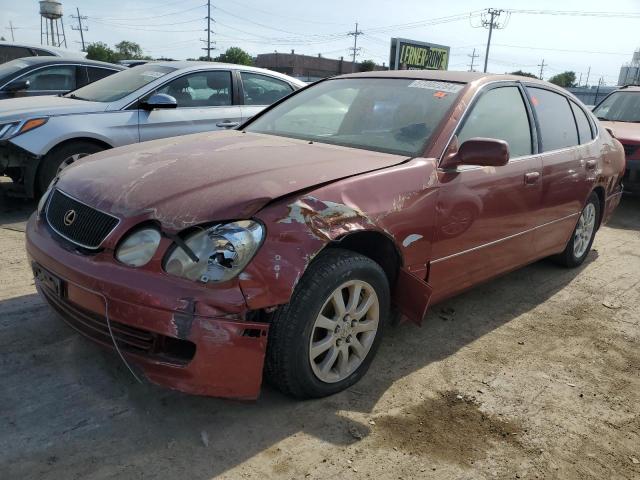 1998 Lexus Gs 300 VIN: JT8BD68S5W0042998 Lot: 57002284