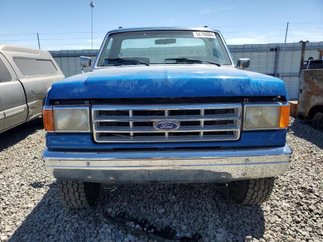 1991 Ford F250 VIN: 2FTHF26M4MCA22279 Lot: 54796884