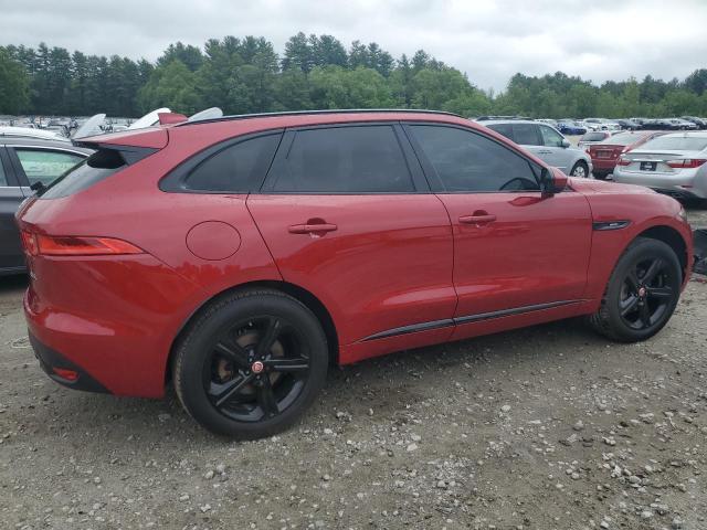 VIN SADCL2FX8KA397690 2019 Jaguar F-Pace, R - Sport no.3